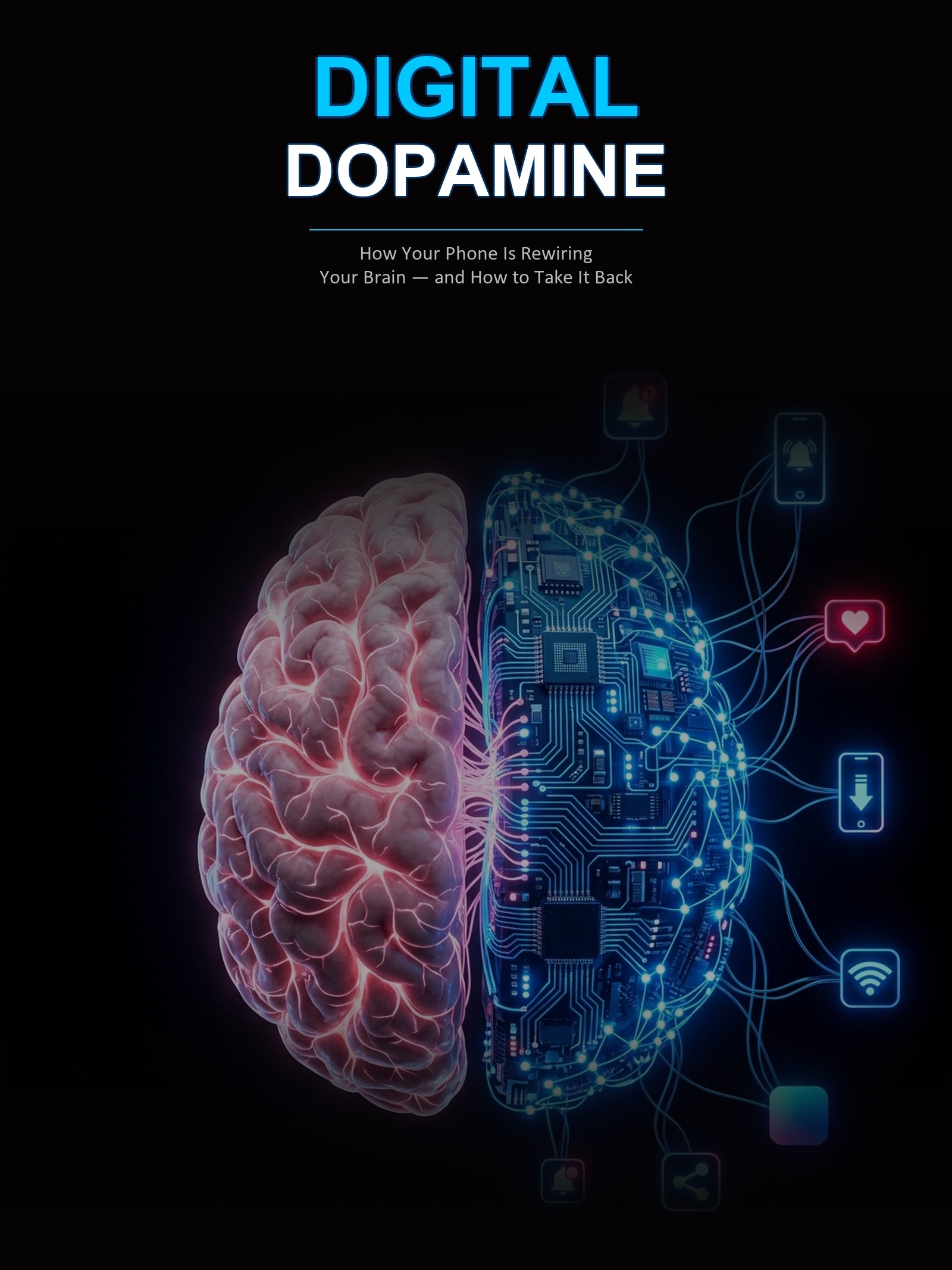 Cover of Digital Dopamine